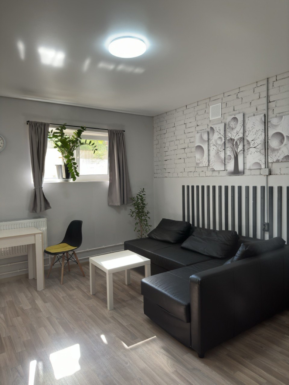 Студия 25 м²